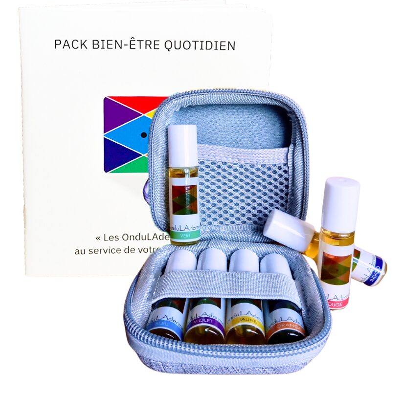 Pack bien-être